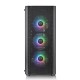 Thermaltake V250 TG ARGB Midi Tower Negro