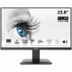 MSI Pro MP243X pantalla para PC 60,5 cm (23.8'') 1920 x 1080 Pixeles Full HD Negro