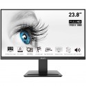 MSI Pro MP243X pantalla para PC 60,5 cm (23.8'') 1920 x 1080 Pixeles Full HD Negro