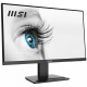 MSI Pro MP243X pantalla para PC 60,5 cm (23.8'') 1920 x 1080 Pixeles Full HD Negro