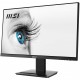 MSI Pro MP243X pantalla para PC 60,5 cm (23.8'') 1920 x 1080 Pixeles Full HD Negro