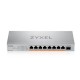 Zyxel XMG-108HP No administrado 2.5G Ethernet (100/1000/2500) Energía sobre Ethernet (PoE)