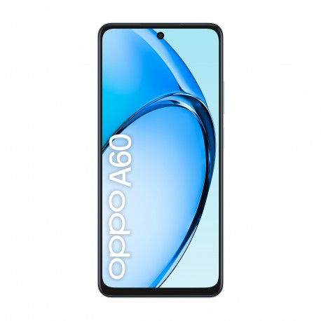 OPPO A60 16,9 cm (6.67'') SIM doble Android 14 4G USB Tipo C 8 GB 256 GB 5000 mAh Azul