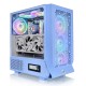 Thermaltake Ceres 330 TG Midi Tower Azul