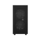 DeepCool CH360 DIGITAL Micro Torre Negro