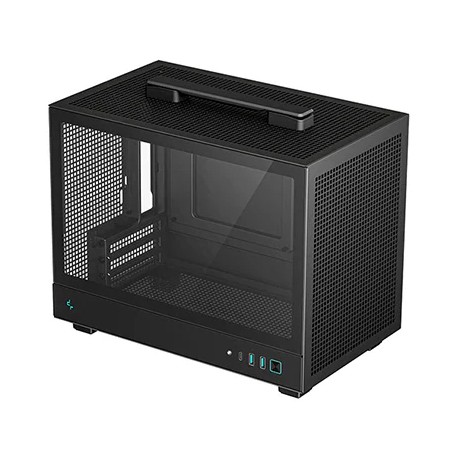 DeepCool CH160 Small Form Factor (SFF) Negro