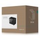 DeepCool CH160 Small Form Factor (SFF) Negro