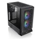 THERMALTAKE - Thermaltake Ceres 330 TG Midi Tower Negro - ca-1y2-00m1wn-01