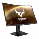 ASUS - ASUS TUF Gaming VG27VQ pantalla para PC 68,6 cm (27'') 1920 x 1080 Pixeles Full HD Negro - 90LM0510-B04E70