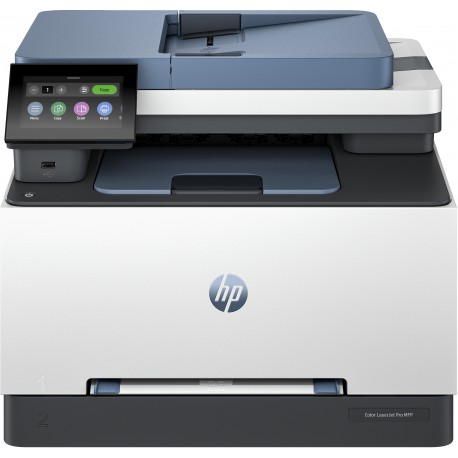 HP - HP Color LaserJet Pro Impresora multifunción 3302fdn, Color