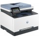 HP - HP Color LaserJet Pro Impresora multifunción 3302fdn, Color