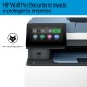 HP - HP Color LaserJet Pro Impresora multifunción 3302fdn, Color