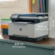 HP - HP Color LaserJet Pro Impresora multifunción 3302fdn, Color