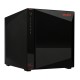 ASUSTOR - Asustor Xpanstor 4 AS5004U unidad de disco multiple Negro - AS5004U