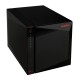 ASUSTOR - Asustor Xpanstor 4 AS5004U unidad de disco multiple Negro - AS5004U