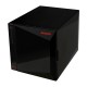 ASUSTOR - Asustor Xpanstor 4 AS5004U unidad de disco multiple Negro - AS5004U