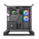 Thermaltake CL-W414-PL12SW-A sistema de refrigeración para ordenador Procesador Kit de refrigeración líquida 12 cm Negro