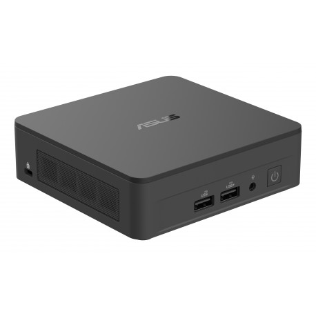 ASUS - ASUS NUC 13 Pro Slim Kit UCFF Negro i5-1340P - 90AR0031-M00090