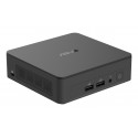 ASUS - ASUS NUC 13 Pro Slim Kit UCFF Negro i5-1340P - 90AR0031-M00090