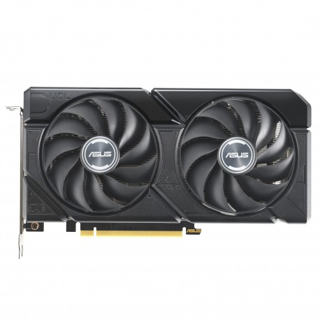 ASUS - ASUS Dual -RTX4060TI-O16G-EVO NVIDIA GeForce RTX 4060 Ti 16 GB GDDR6 - 90YV0JH8-M0NA00