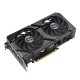 ASUS - ASUS Dual -RTX4060TI-O16G-EVO NVIDIA GeForce RTX 4060 Ti 16 GB GDDR6 - 90YV0JH8-M0NA00