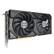 ASUS - ASUS Dual -RTX4060TI-O16G-EVO NVIDIA GeForce RTX 4060 Ti 16 GB GDDR6 - 90YV0JH8-M0NA00