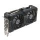 ASUS - ASUS Dual -RTX4060TI-O16G-EVO NVIDIA GeForce RTX 4060 Ti 16 GB GDDR6 - 90YV0JH8-M0NA00