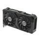 ASUS - ASUS Dual -RTX4060TI-O16G-EVO NVIDIA GeForce RTX 4060 Ti 16 GB GDDR6 - 90YV0JH8-M0NA00