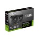 ASUS - ASUS Dual -RTX4060TI-O16G-EVO NVIDIA GeForce RTX 4060 Ti 16 GB GDDR6 - 90YV0JH8-M0NA00