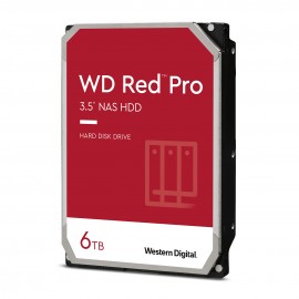 Western Digital Red Pro 3.5'' 6 TB SATA