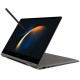 SAMSUNG - GALAXY BOOK3 360 13 I7 16GB 512G W11P TÁCTIL - NP734QFG-KA2ES