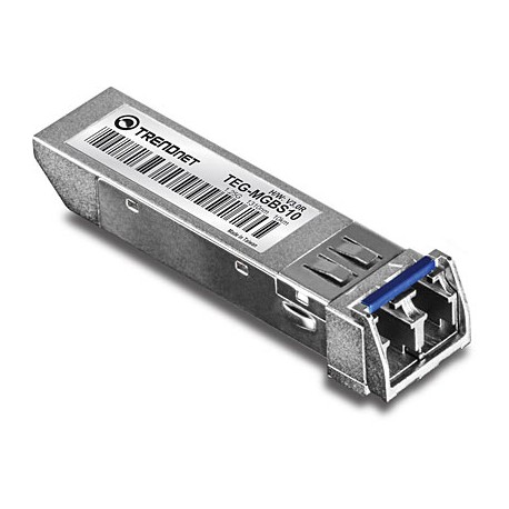 Trendnet SFP SM LC 40km 1310/1550 red modulo transceptor Fibra óptica 1000 Mbit/s