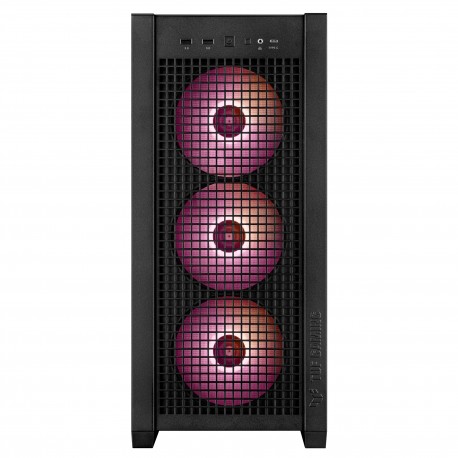 ASUS TUF Gaming GT302 ARGB Midi Tower Negro