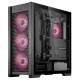 ASUS TUF Gaming GT302 ARGB Midi Tower Negro