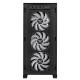 ASUS TUF Gaming GT302 ARGB Midi Tower Negro