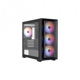 AEROCOOL - CAJA MICROATX TERN MINI NEGRO AEROCOOL - TERNMINIGBKV1