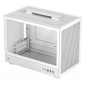 DeepCool CH160 WH Small Form Factor (SFF) Blanco