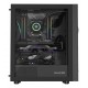 GENESIS Diaxid 605F Midi Tower Negro