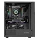 GENESIS Diaxid 605F Midi Tower Negro