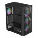 GENESIS Diaxid 605 ARGB Midi Tower Negro