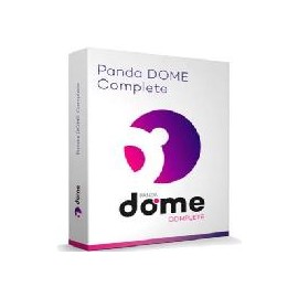 Antivirus panda dome complete 2 dispositivos 1 año oem especial bundle caja