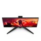 AOC AG275QXN/EU pantalla para PC 68,6 cm (27'') 2560 x 1440 Pixeles Negro, Rojo