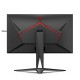 AOC AG275QXN/EU pantalla para PC 68,6 cm (27'') 2560 x 1440 Pixeles Negro, Rojo