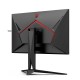 AOC AG275QXN/EU pantalla para PC 68,6 cm (27'') 2560 x 1440 Pixeles Negro, Rojo