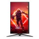 AOC AG275QXN/EU pantalla para PC 68,6 cm (27'') 2560 x 1440 Pixeles Negro, Rojo