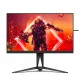 AOC AG275QXN/EU pantalla para PC 68,6 cm (27'') 2560 x 1440 Pixeles Negro, Rojo