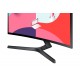 Samsung Essential Monitor S3 S36C LED display 61 cm (24'') 1920 x 1080 Pixeles Full HD Negro