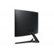 Samsung Essential Monitor S3 S36C LED display 61 cm (24'') 1920 x 1080 Pixeles Full HD Negro