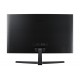 Samsung Essential Monitor S3 S36C LED display 61 cm (24'') 1920 x 1080 Pixeles Full HD Negro