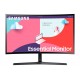 Samsung Essential Monitor S3 S36C LED display 61 cm (24'') 1920 x 1080 Pixeles Full HD Negro